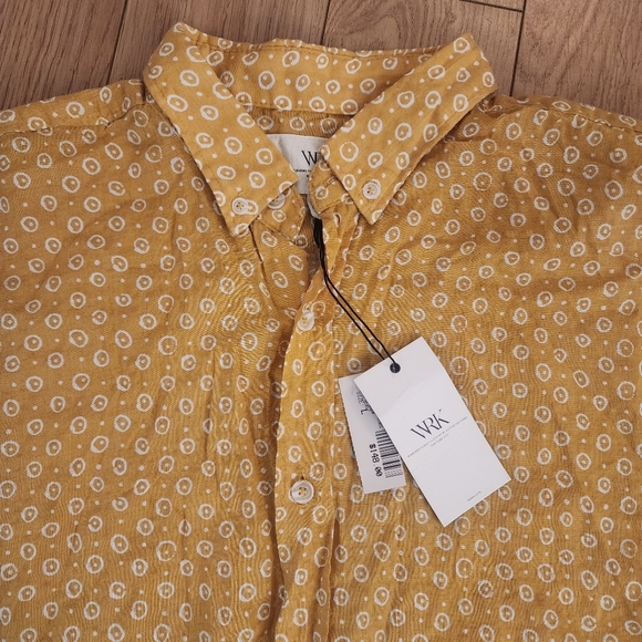 NWT WRK Shirt - Picture 5 of 13